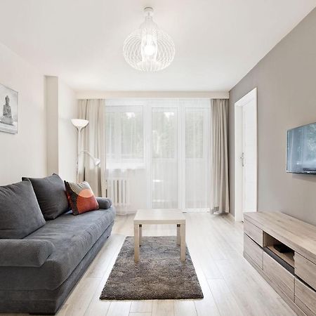 Ms Apartments Antica Gdynia Eksteriør billede