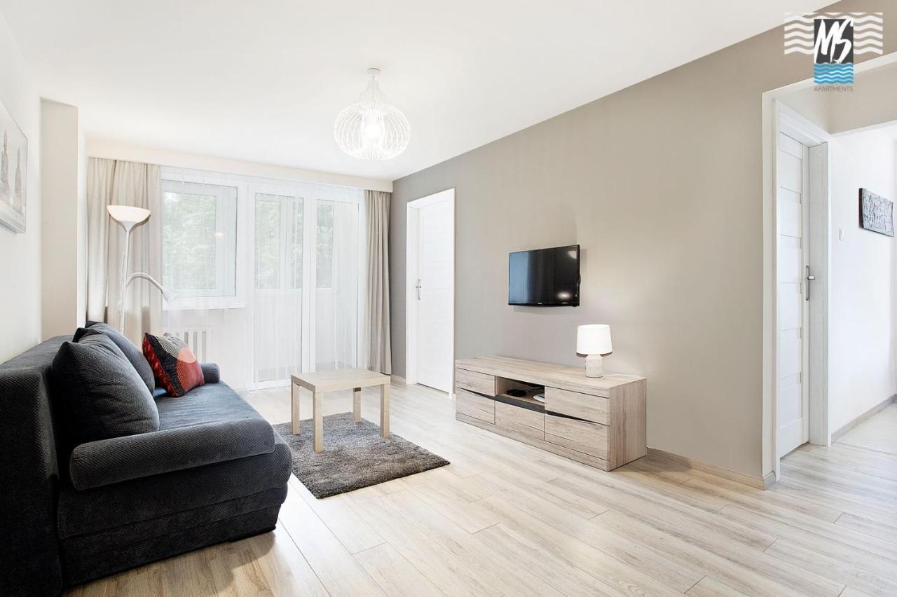 Ms Apartments Antica Gdynia Eksteriør billede