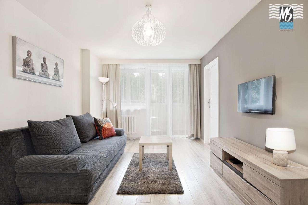 Ms Apartments Antica Gdynia Eksteriør billede