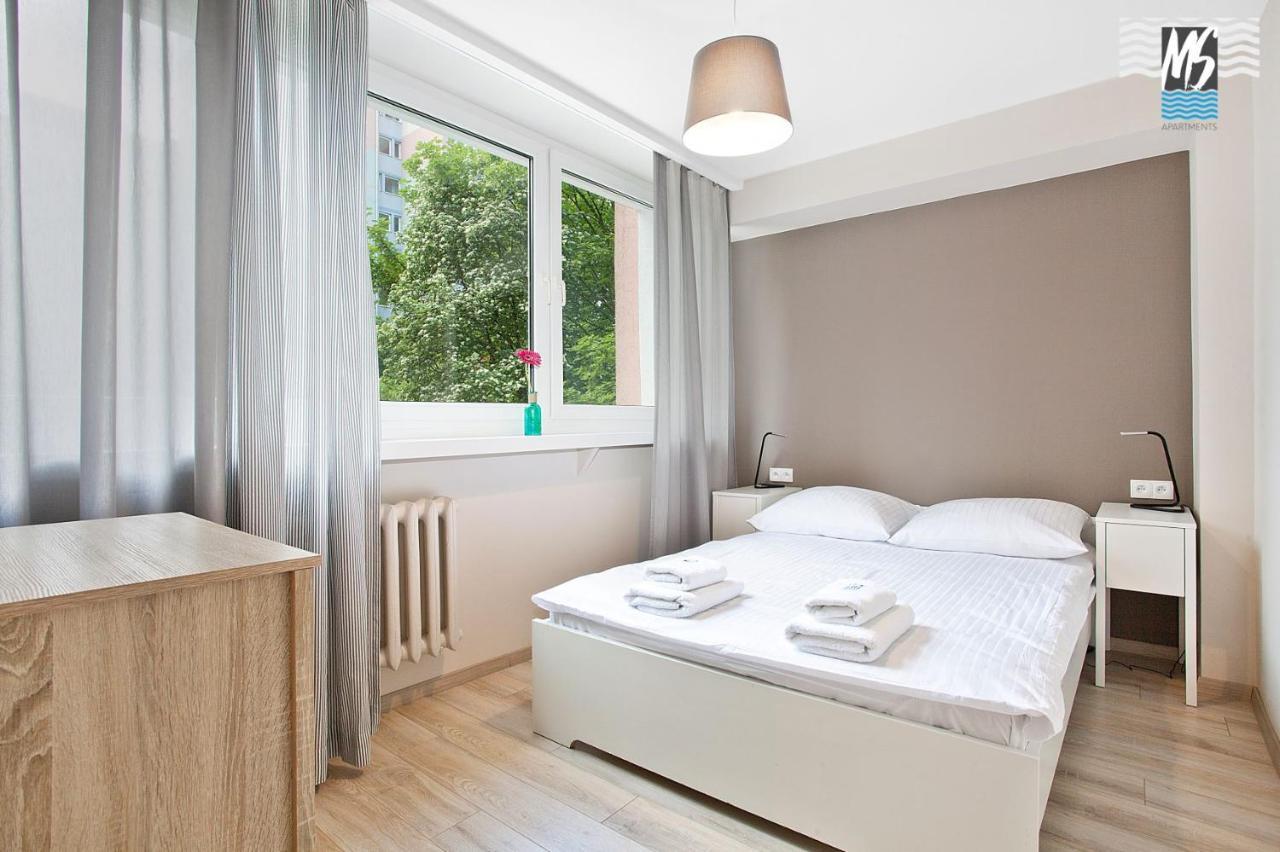 Ms Apartments Antica Gdynia Eksteriør billede